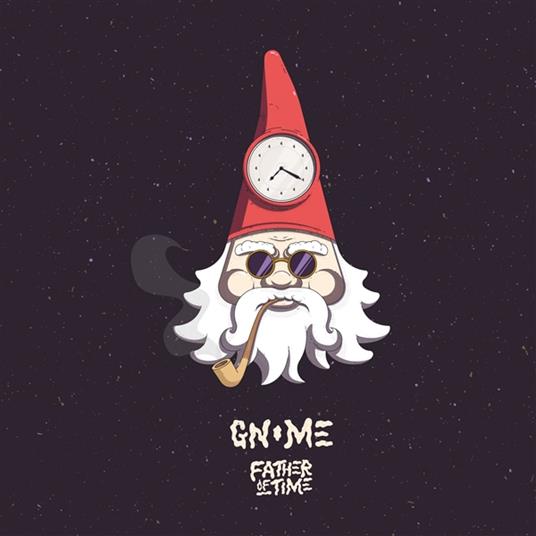 Father Of Time - CD Audio di Gnome