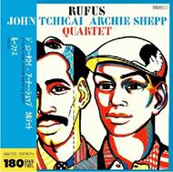 Rufus with Archie Shepp (Limited Edition)