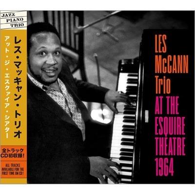 At the Esquire Theatre 1964 - CD Audio di Les McCann