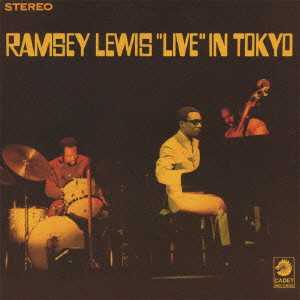CD Complete Live in Tokyo Ramsey Lewis