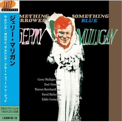 Something Borrowed, Something Blue - CD Audio di Gerry Mulligan