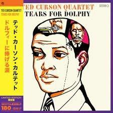 Tears for Dolphy - Vinile LP di Ted Curson