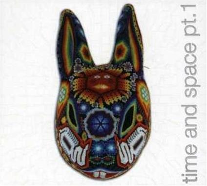 Time & Space Part 1 - CD Audio