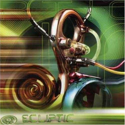 A Fissure in Silence - CD Audio di Ecliptic