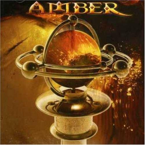 Amber - CD Audio