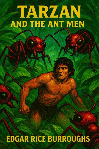 Tarzan and the Ant Men