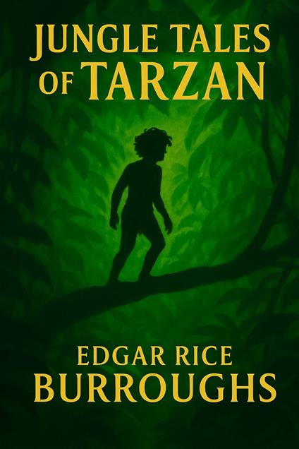 Jungle Tales of Tarzan