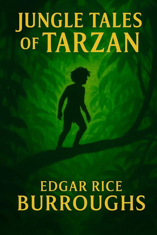 Jungle Tales of Tarzan