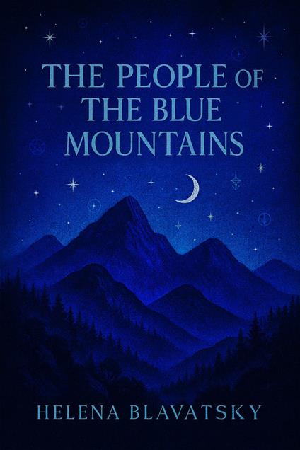 The people of the blue mountains
