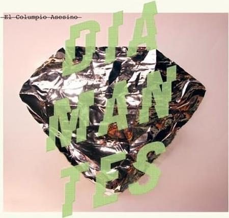 Diamantes - Vinile LP di El Columpio Asesino