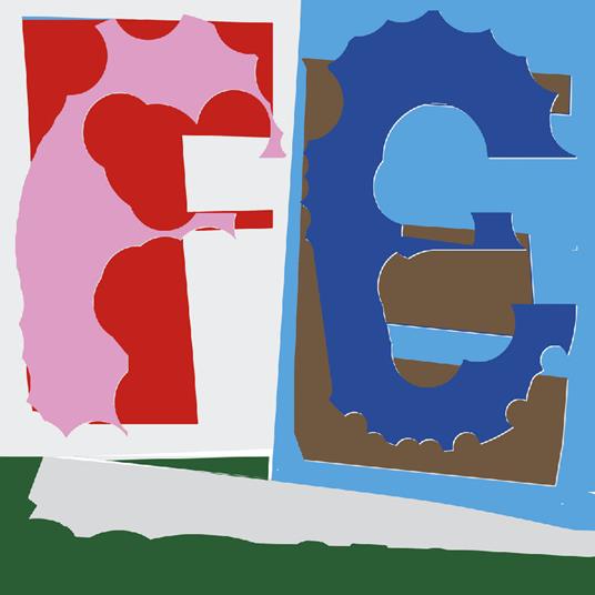 Fe - CD Audio di Las Palabras