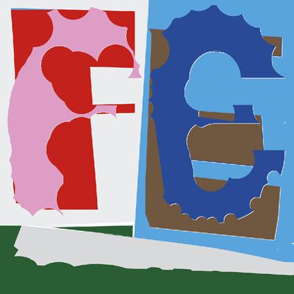 Fe - Vinile LP di Las Palabras