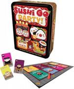 Sushi Go Party. Gioco da tavolo