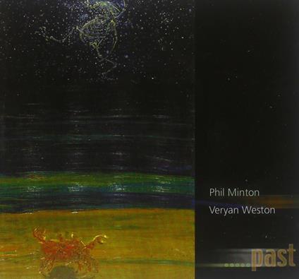 Past - CD Audio di Phil Minton,Veryan Weston