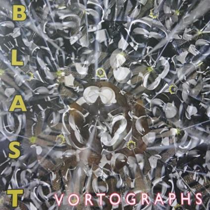 Vortographs - CD Audio di Blast