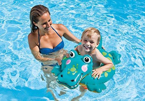 Intex Salvagente Animali, Multicolore, 58221 , Modelli/Colori Assortiti, 1 Pezzo