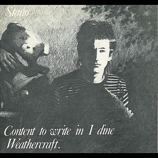 Content to Write in I Dine Weathercraft - Vinile LP di Stano