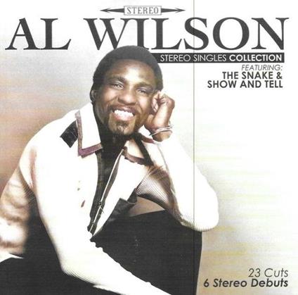 Stereo Singles Collection - CD Audio di Al Wilson