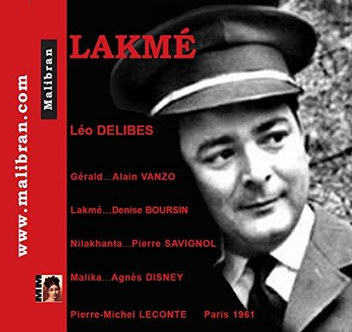 Lakme - CD Audio di Léo Delibes