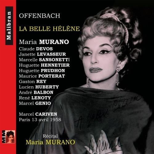La Belle Helene - CD Audio di Jacques Offenbach