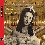 Renee Doria: La Troupe De L'Opera De Paris (2 Cd)