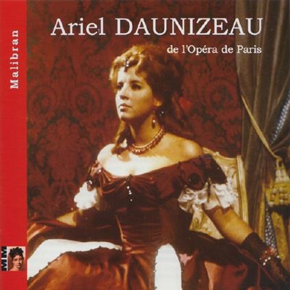 Ariel Daunizeau - De L'Opera De Paris - CD Audio