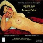 Mélodies Autour De Modignani - CD Audio