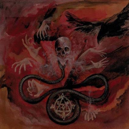 Spiritual Apotheosis (Splatter Edition) - Vinile LP di Voidwomb