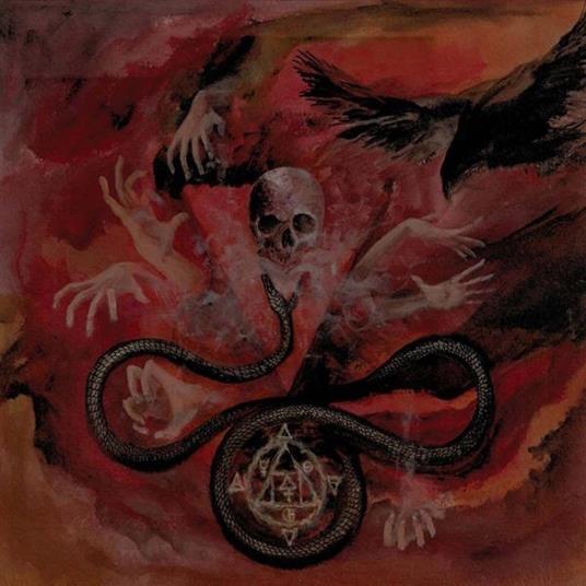 Spiritual Apotheosis (Splatter Edition) - Vinile LP di Voidwomb