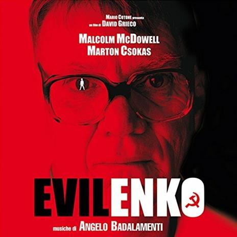Evilenko (Colonna sonora) (Red Vinyl) - Vinile LP di Angelo Badalamenti