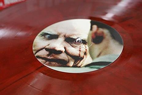 Evilenko (Colonna sonora) (Red Vinyl) - Vinile LP di Angelo Badalamenti - 2