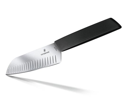 coltello santoku, cm 17, serie swiss modern qualità extra - 3