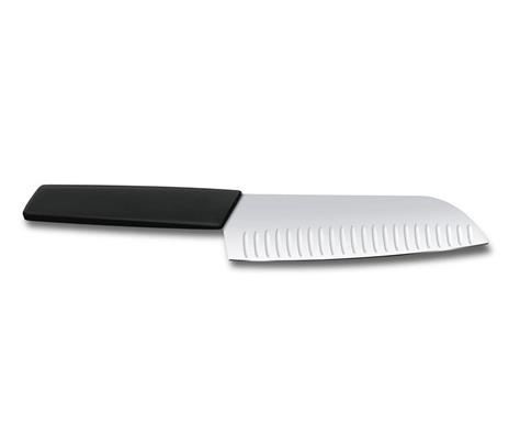 coltello santoku, cm 17, serie swiss modern qualità extra - 4