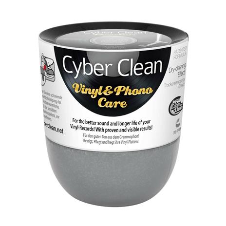 Music Protection. Cyber Clean. Vinyl & Phono Care