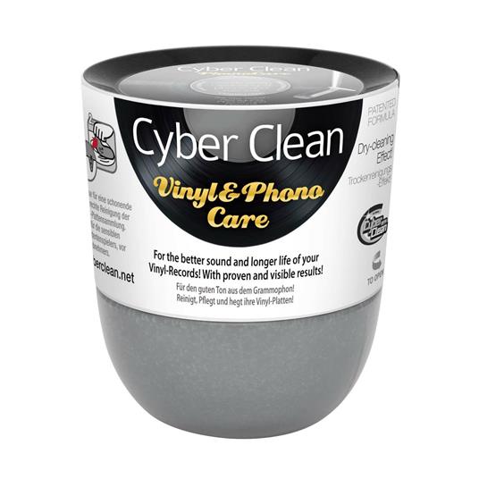 Music Protection. Cyber Clean. Vinyl & Phono Care