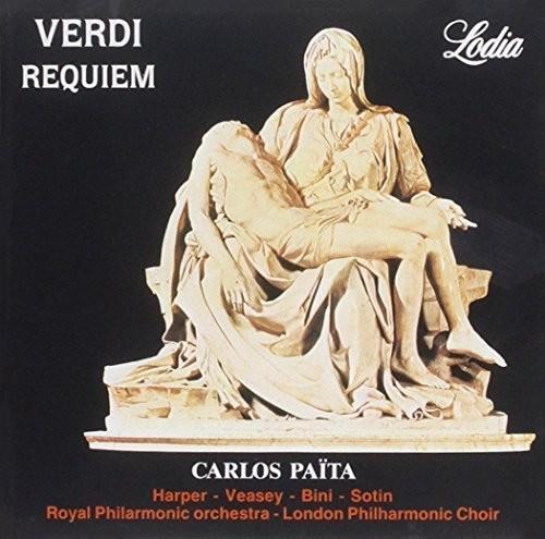 Messa Da Requiem - CD Audio di Giuseppe Verdi