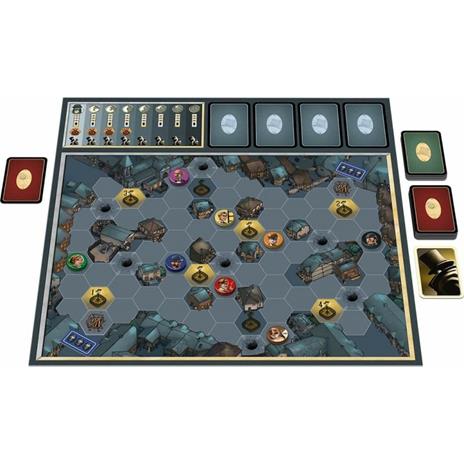 Mr. Jack London. Gioco da tavolo - 2