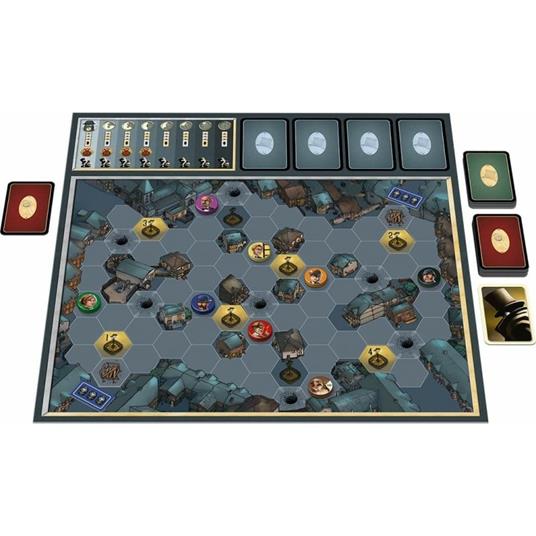 Mr. Jack London. Gioco da tavolo - 2