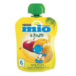Pouch 4 Frutti Da 90 Gr Nestlé Mio 12303437