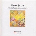 Samtliche Streichquartette - CD Audio di Paul Juon