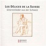 Les délices de la Suisse - CD Audio di Ferdinand Huber