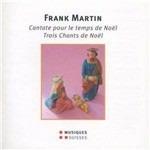 Cantata per il tempo di Natale - CD Audio di Frank Martin