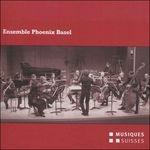 Ensemble Phoenix Basel - CD Audio di Jim Grimm