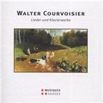 Lieder - Musica per pianoforte - CD Audio di Walter Courvoisier