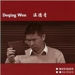 Trace IIV - CD Audio di Deqing Wen