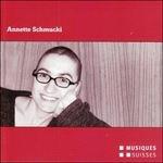Arbeiten - CD Audio di Annette Schmucki