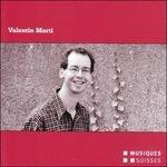Le Journal De Sisyphe per Sax Quartet - CD Audio di Valentin Marti