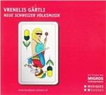 Vrenelis Gartli - CD Audio