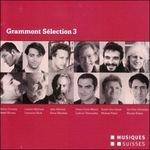 Grammont Selection vol.3 - CD Audio di Arturo Corrales