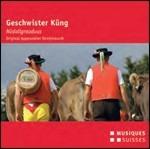 Nüdallgraaduus - CD Audio di Geschwister Küng